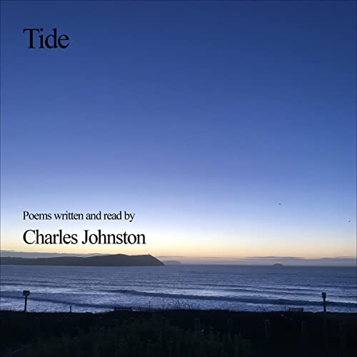 Tide Audiolivro Por Charles Johnston capa