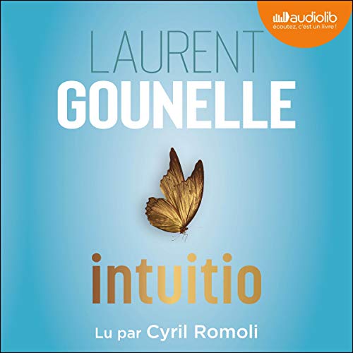 Intuitio Audiolivro Por Laurent Gounelle capa