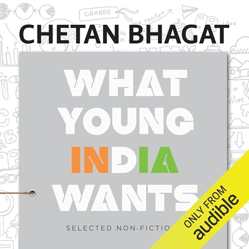 What Young India Wants cover art