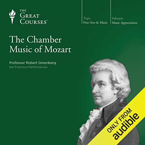 The Chamber Music of Mozart cover art