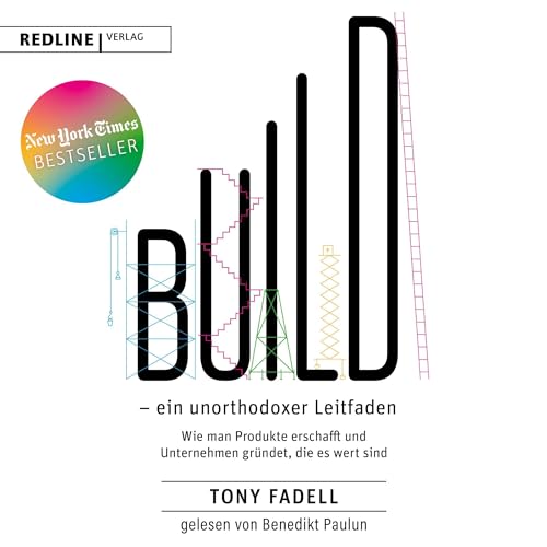 Build – ein unorthodoxer Leitfaden cover art