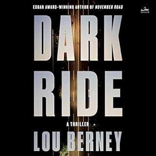 Dark Ride Audiobook By Lou Berney cover art