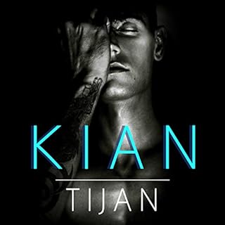 Kian Audiolibro Por Tijan arte de portada