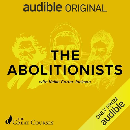 The Abolitionists cover art