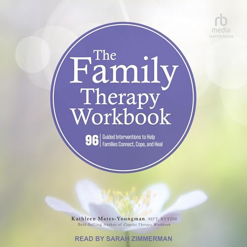 The Family Therapy Workbook cover art