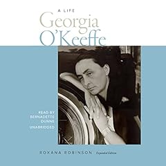 Georgia O'Keeffe cover art