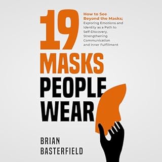 19 Masks People Wear Audiobook By Brian Basterfield cover art