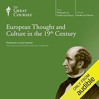 European Thought and Culture in the 19th Century Titelbild