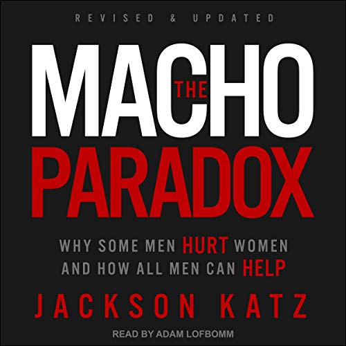 Page de couverture de The Macho Paradox