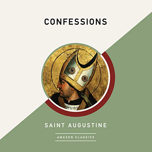 Confessions (AmazonClassics Edition) cover art