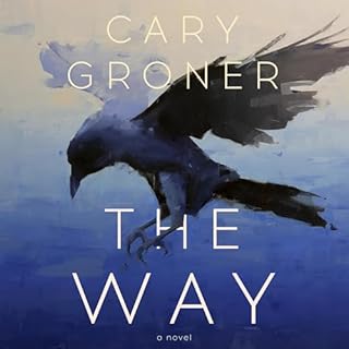 The Way Audiolibro Por Cary Groner arte de portada