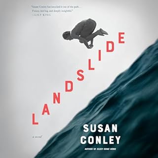 Landslide Audiobook By Susan Conley cover art