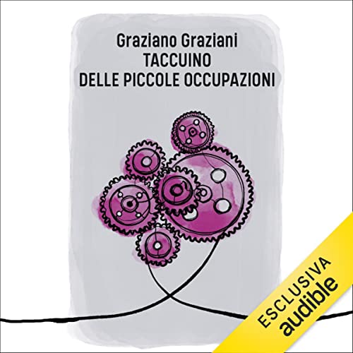 Taccuino delle piccole occupazioni cover art