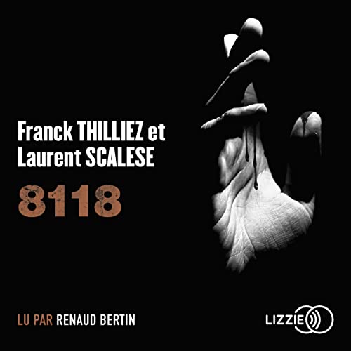 8118 (French edition) cover art