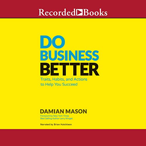 Do Business Better cover art