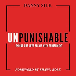 Unpunishable Audiobook By Danny Silk cover art