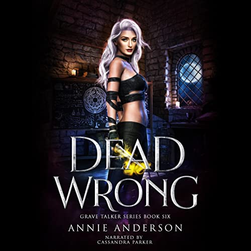 Page de couverture de Dead Wrong