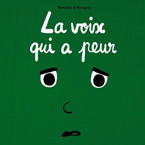 La voix qui a peur cover art