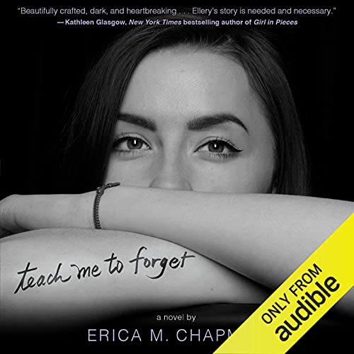 Teach Me to Forget Audiolibro Por Erica M. Chapman arte de portada