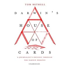 Darwin's House of Cards cover art