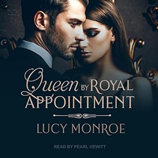 Queen by Royal Appointment Audiolibro Por Lucy Monroe arte de portada