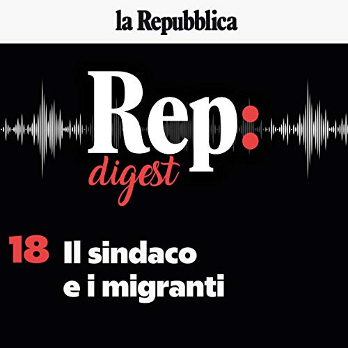 Il sindaco e i migranti cover art