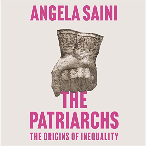 The Patriarchs Audiobook By Angela Saini cover art