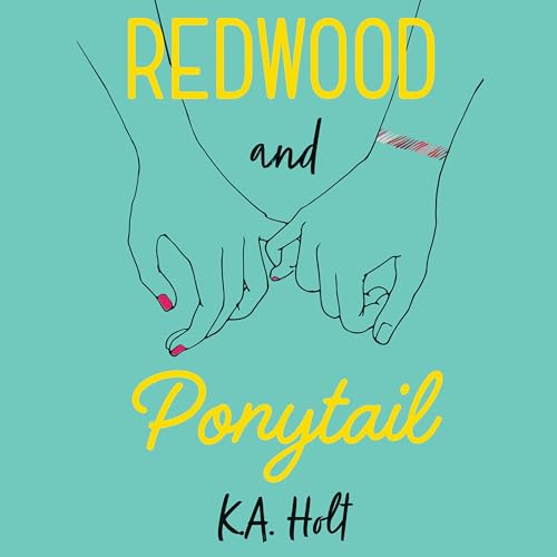 Redwood and Ponytail cover art