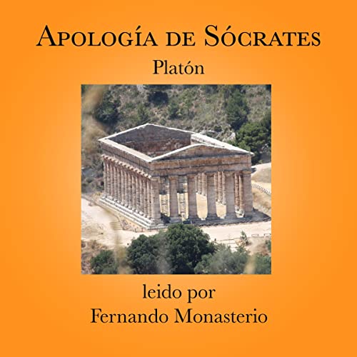 Apología de Sócrates Platón Titelbild