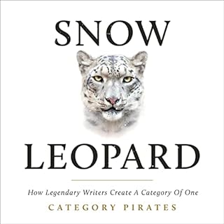 Snow Leopard Audiobook By Category Pirates, Nicolas Cole, Christopher Lochhead, Eddie Yoon cover art