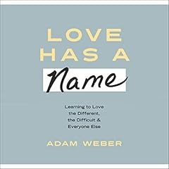 Love Has a Name cover art