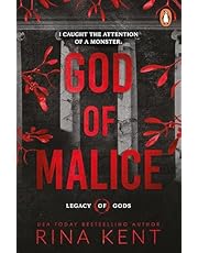 God of Malice: An addictive dark college romance from the New York Times bestselling author