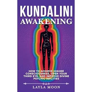 Kundalini Awakening Audiolibro Por Layla Moon arte de portada