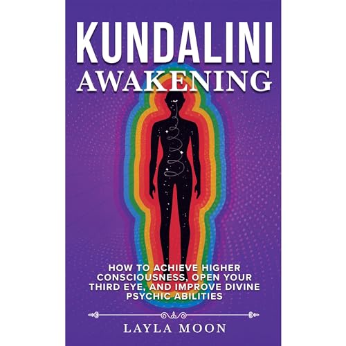 Kundalini Awakening Audiolibro Por Layla Moon arte de portada