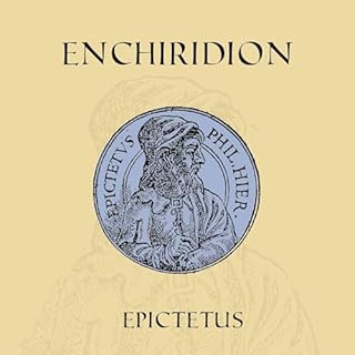 Enchiridion Audiobook By Epictetus cover art