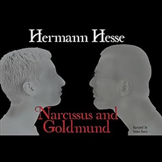 Narcissus and Goldmund Audiobook By Hermann Hesse cover art