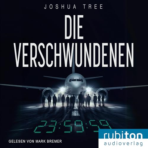 Die Verschwundenen cover art