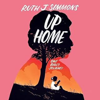 Up Home Audiolibro Por Ruth J. Simmons arte de portada