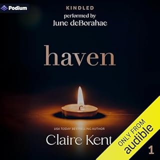 Haven Audiolibro Por Claire Kent arte de portada