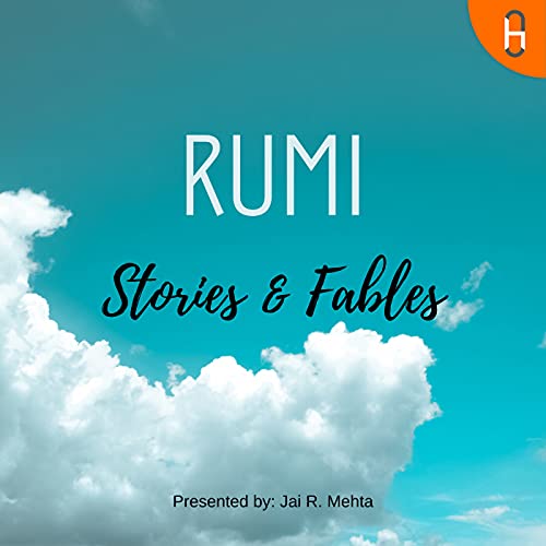 RUMI: stories & fables cover art