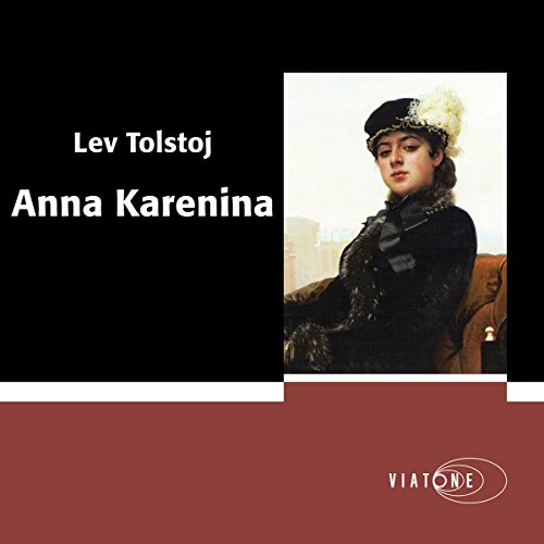 Anna Karenina [Danish Edition] cover art