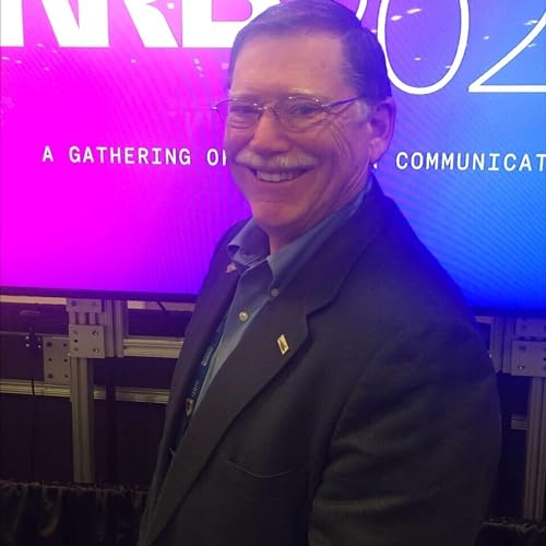 Warren Trumbly at NRB 2022