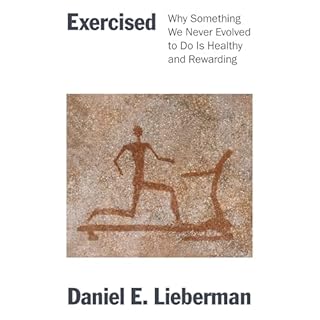 Exercised Audiobook By Daniel E. Lieberman cover art