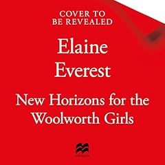 Couverture de New Horizons for the Woolworth Girls