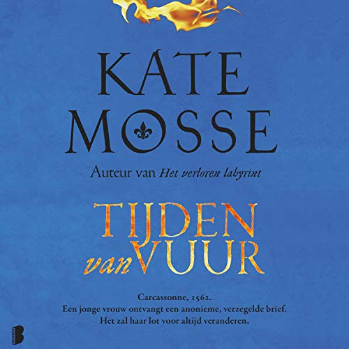 Tijden van vuur cover art