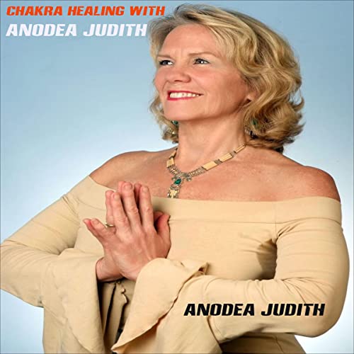 Chakra Healing with Anodea Judith cover art