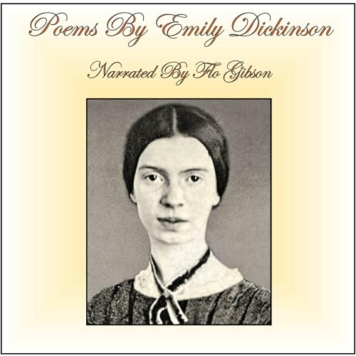 Poems By Emily Dickinson cover art