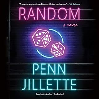 Random Audiobook By Penn Jillette cover art