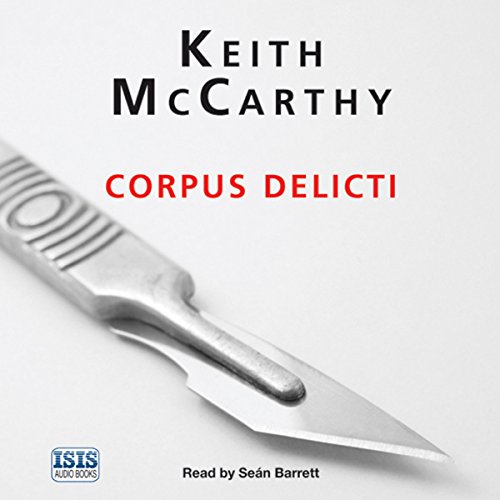 Couverture de Corpus Delicti