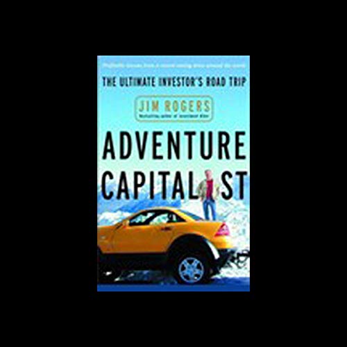 Adventure Capitalist cover art